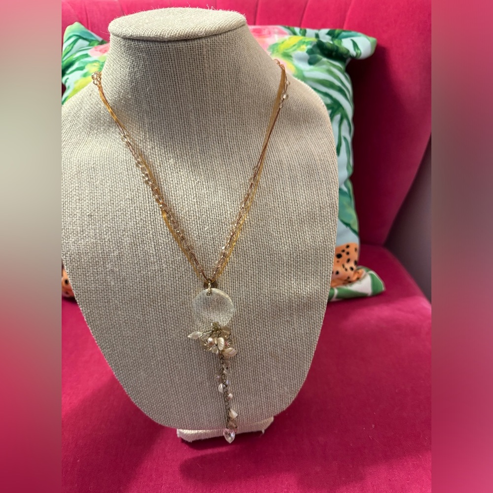 Pendant Necklace